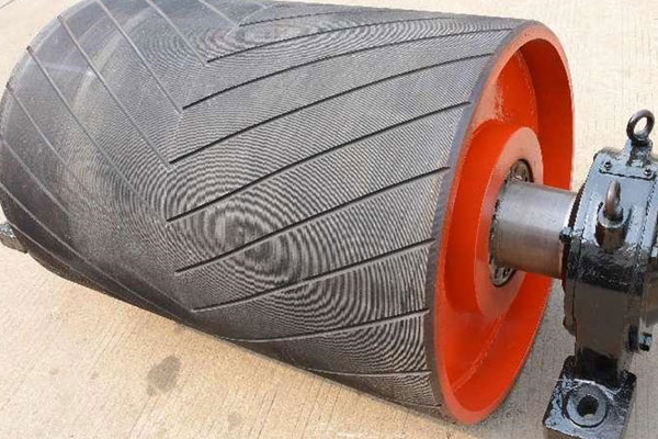 Polea transportadora