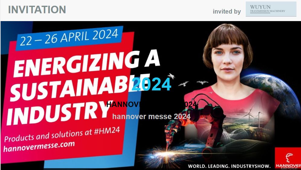 FERIA DE HANNOVER 2024