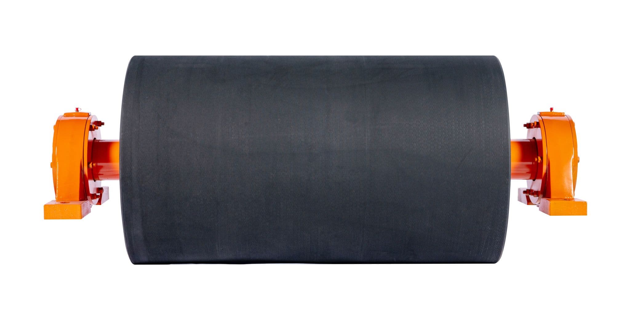 Polea transportadora para sistema transportador