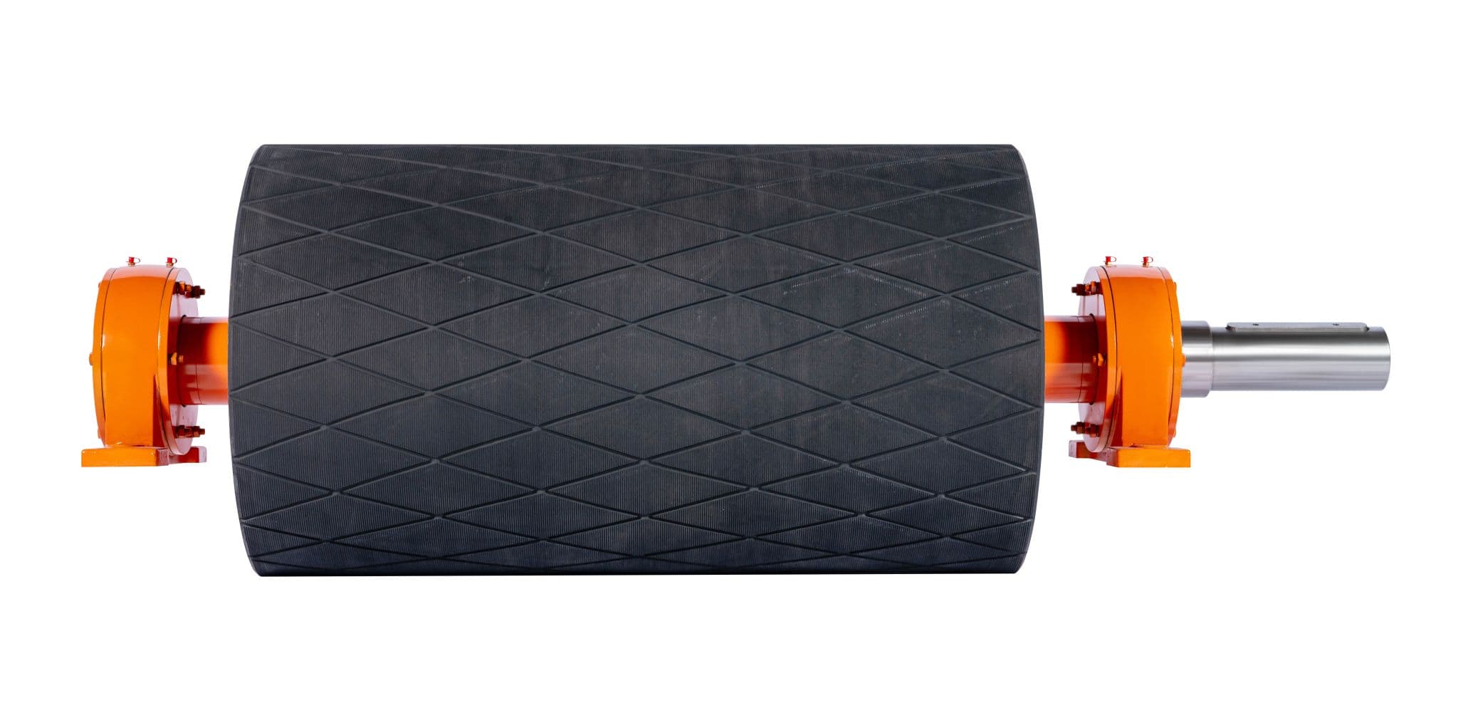 Polea del tambor impulsor